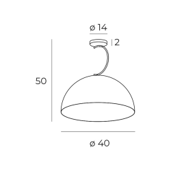 PLAFON TWENTY P0463 MaxLight - zdjęcie dodatkowe 1